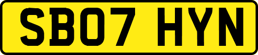 SB07HYN