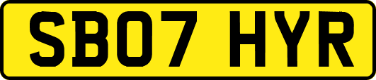 SB07HYR