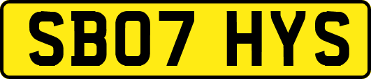 SB07HYS