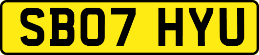 SB07HYU