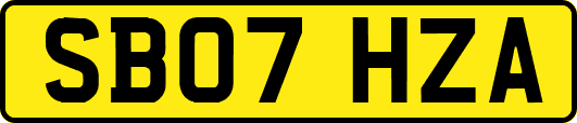 SB07HZA