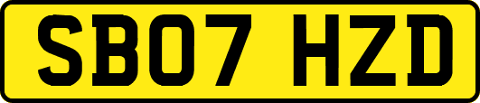 SB07HZD