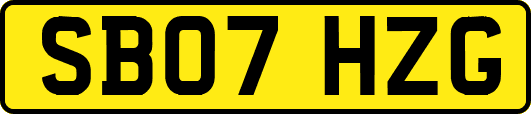 SB07HZG