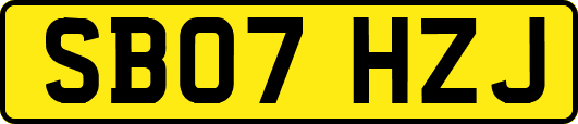 SB07HZJ