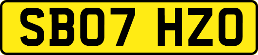 SB07HZO