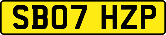 SB07HZP