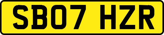 SB07HZR