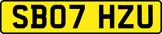 SB07HZU