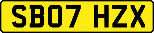 SB07HZX