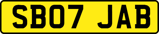 SB07JAB