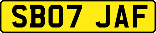 SB07JAF