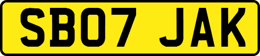 SB07JAK