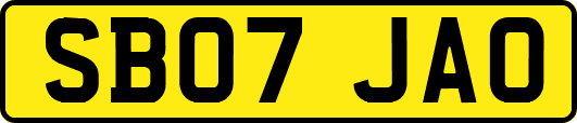 SB07JAO