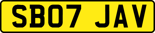 SB07JAV