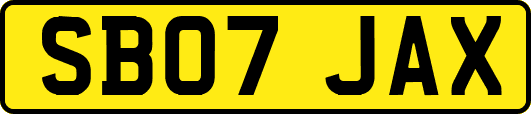 SB07JAX