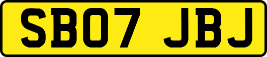 SB07JBJ