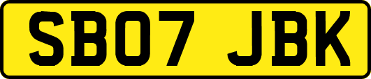 SB07JBK