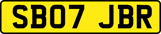 SB07JBR