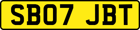 SB07JBT