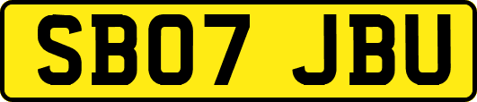 SB07JBU