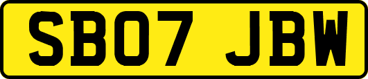 SB07JBW
