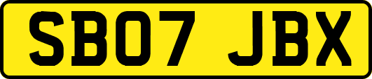 SB07JBX