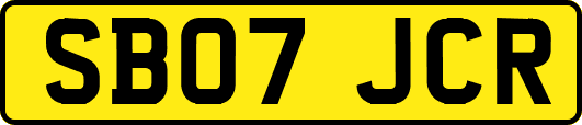 SB07JCR