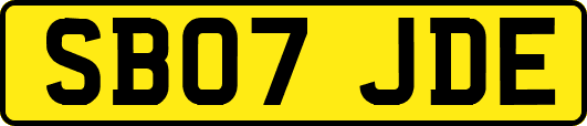 SB07JDE