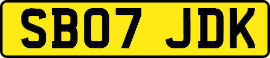 SB07JDK