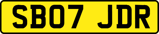 SB07JDR