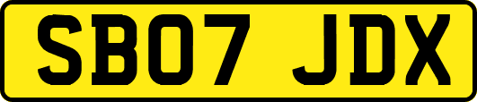 SB07JDX