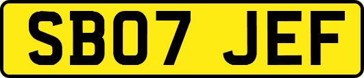 SB07JEF