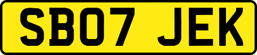 SB07JEK