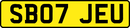 SB07JEU