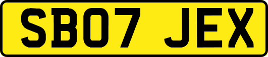 SB07JEX