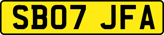 SB07JFA