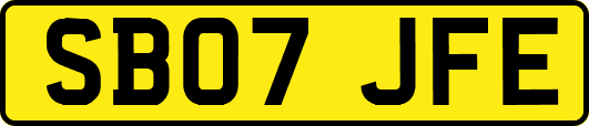 SB07JFE