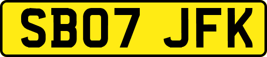 SB07JFK