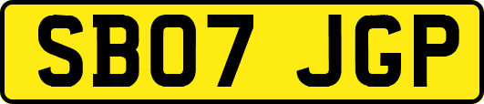 SB07JGP
