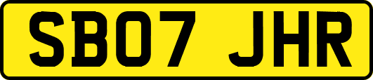 SB07JHR