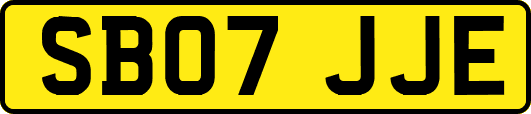 SB07JJE