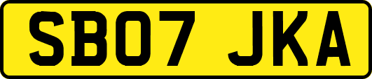 SB07JKA