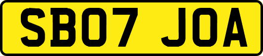 SB07JOA