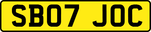 SB07JOC