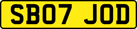 SB07JOD