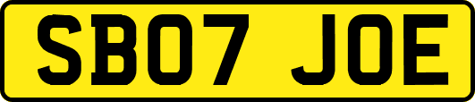 SB07JOE