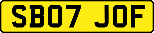 SB07JOF