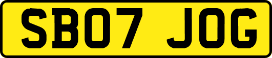 SB07JOG