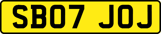 SB07JOJ