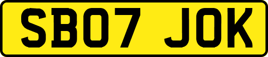 SB07JOK